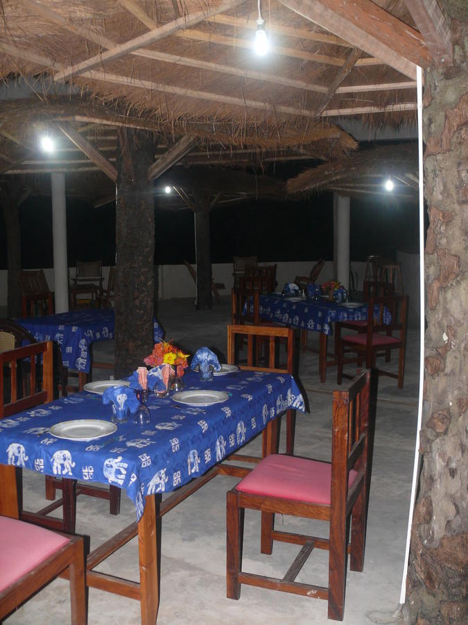 Atlantic Abéné Hotel Abémé Exterior foto