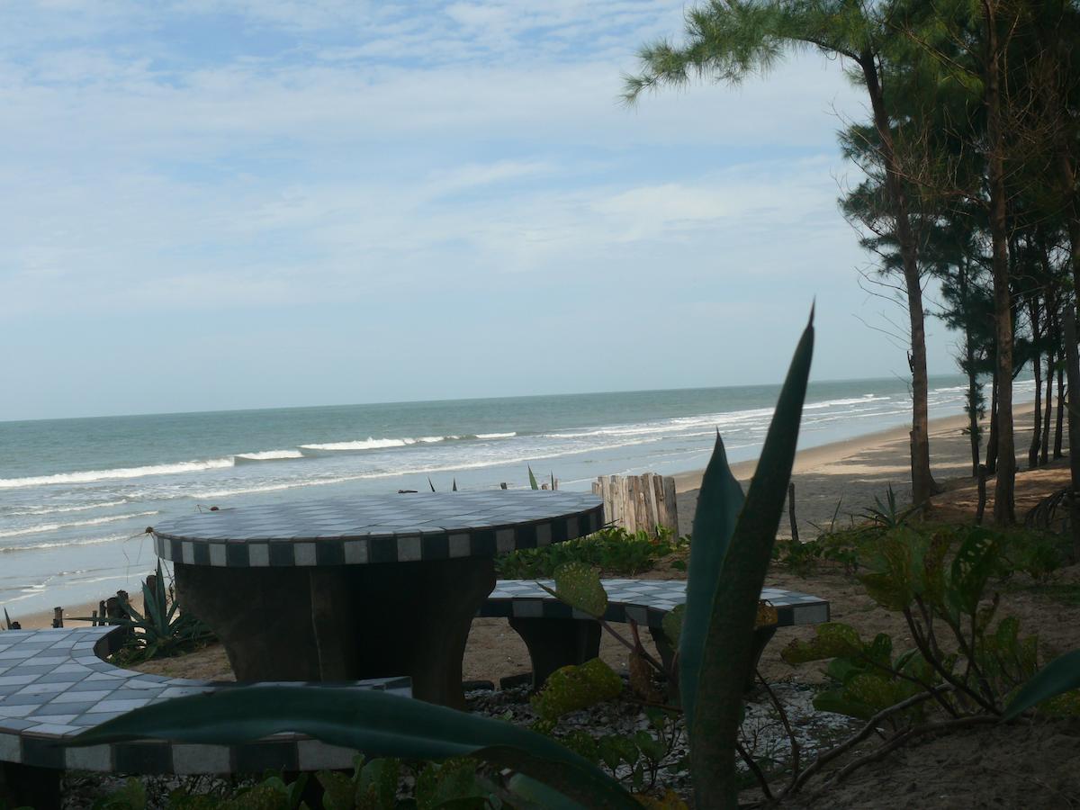 Atlantic Abéné Hotel Abémé Exterior foto