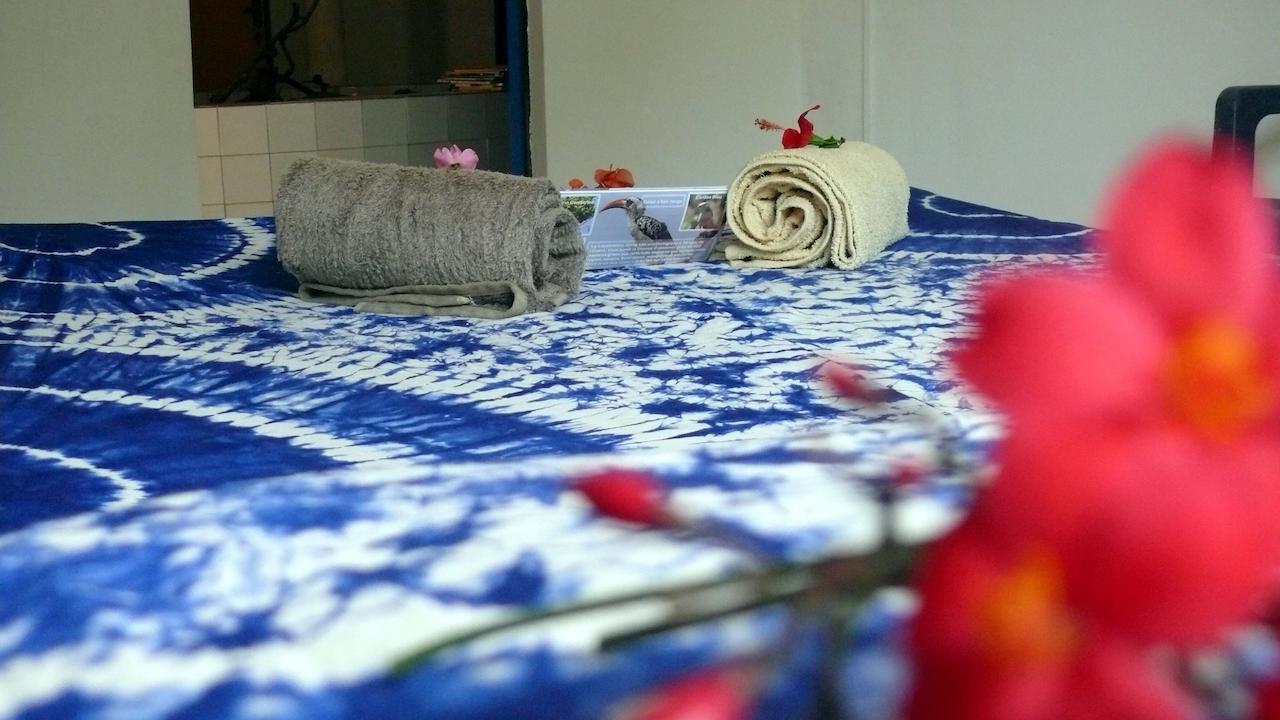 Atlantic Abéné Hotel Abémé Habitación foto