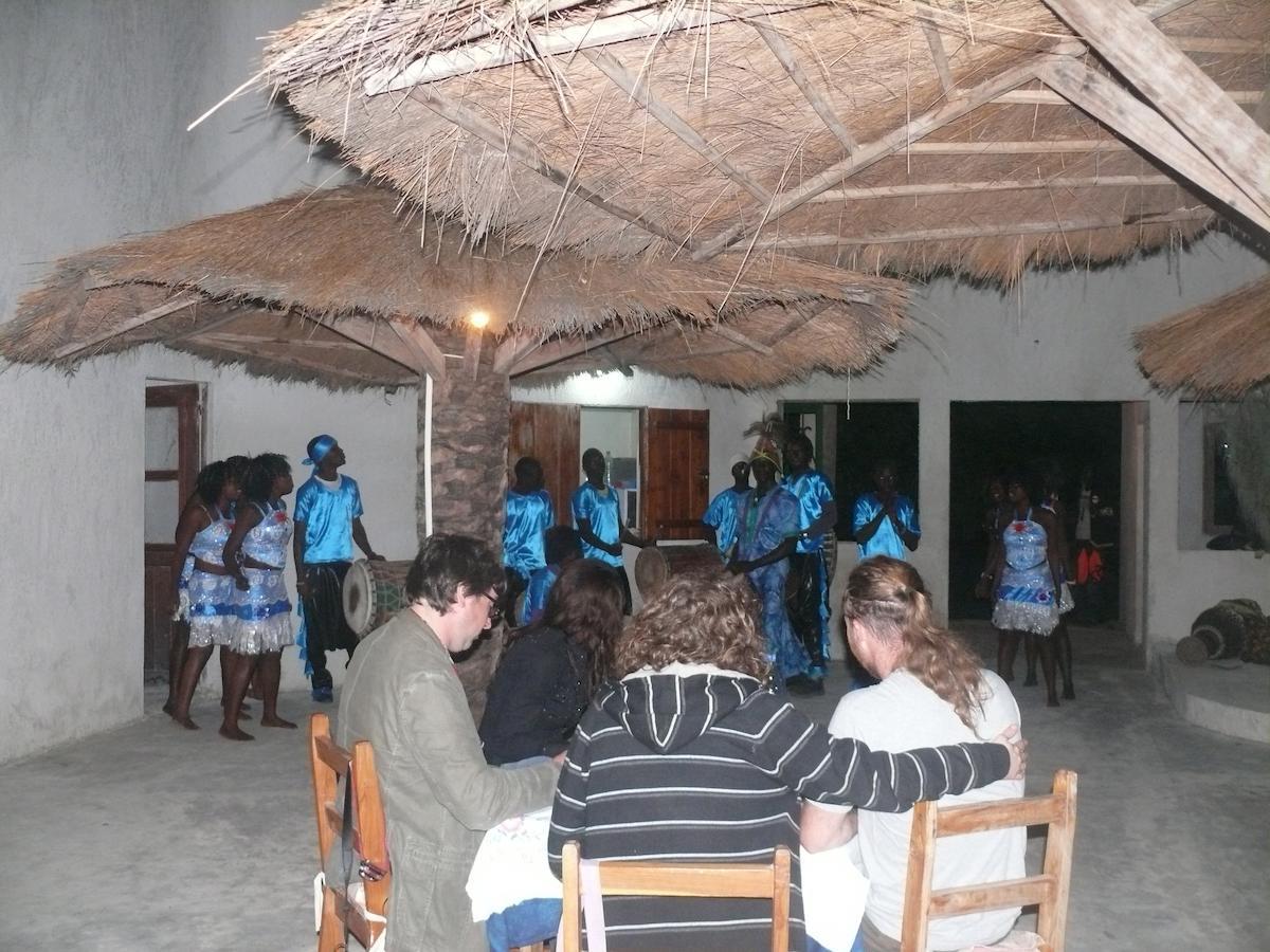 Atlantic Abéné Hotel Abémé Exterior foto