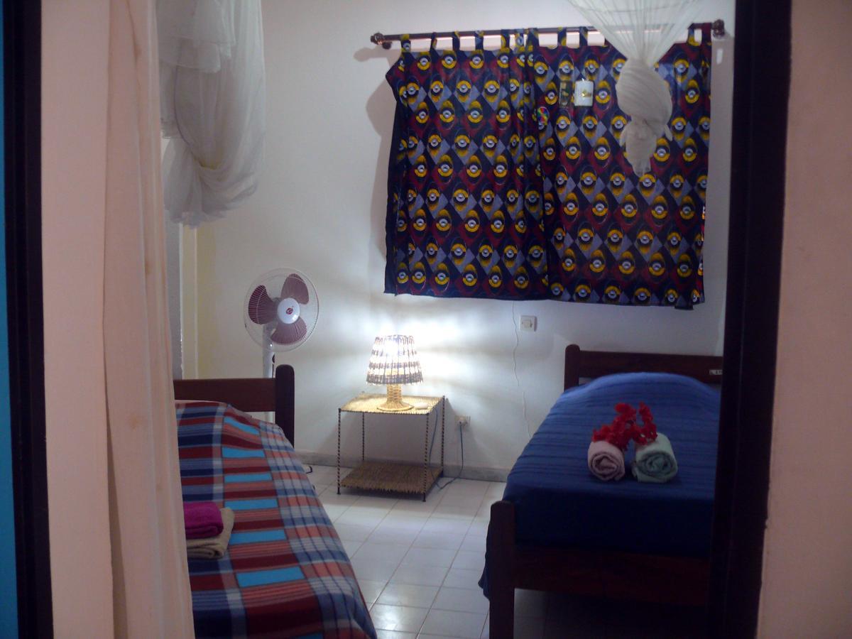 Atlantic Abéné Hotel Abémé Exterior foto